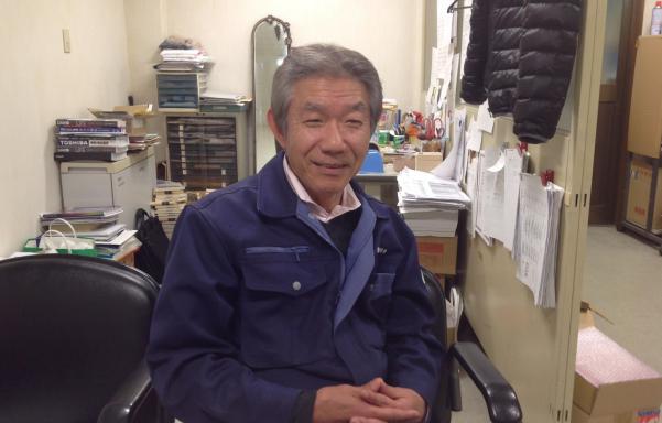 as400クラウド|桝井照明桝井社長