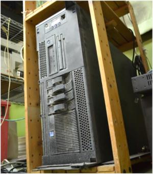 永井ゲージ製作所 クラウドになる前のAS400 IBMi